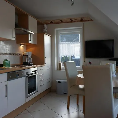 Apartment Ankerplatz Norddeich (Norden)